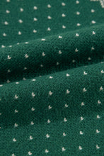 Abigail Pattern Drop Shoulder Sweater (S-4XL)