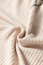 Peyton Block Raglan Sleeve Top (S-XL)