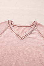 Sophia Textured Knit Pullover Top (S-2XL) 3 Colors