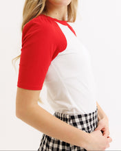 Half Time Tee (XS-2XL)