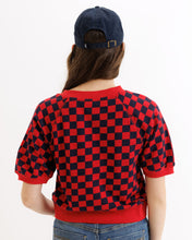 Powder Puff Sleeve Crew (XS-2XL)