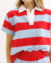 Du Jour Polo (XS-2XL)