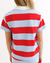 Du Jour Polo (XS-2XL)