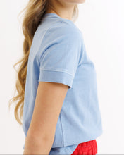 Your Favorite Tee (XS-2XL) Light Blue