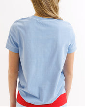 Your Favorite Tee (XS-2XL) Light Blue