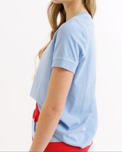 Your Favorite Tee (XS-2XL) Light Blue