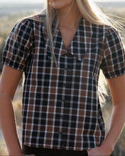 Classic Plaid Button Down (XS-2XL)