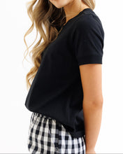 Your Favorite Tee (XS-2XL) White & Black