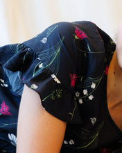 Ruffle & Wrap Dress (XS-2XL)