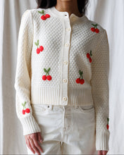 Cherry Sweet Sweater (S-L)