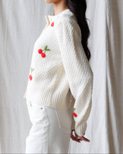 Cherry Sweet Sweater (S-L)