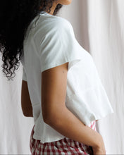 Little Peplum Tee (S-L)