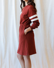 Campus Dress (XS-2XL)