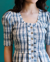 Oxford Dress (XS-2XL)