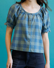 Checks Notes Top (XS-2XL)