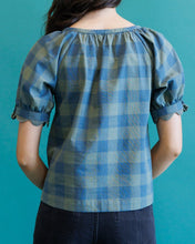 Checks Notes Top (XS-2XL)