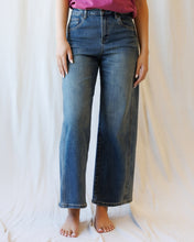 Super High Ankle Wide Leg Flattering Seam (25-32)