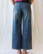 Super High Ankle Wide Leg Flattering Seam (25-32)