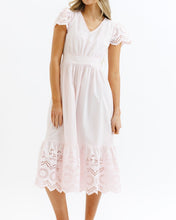 Eiffel Eyelet Dress (XS-2XL)
