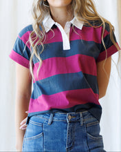 Rugby Tee (XS-2XL)