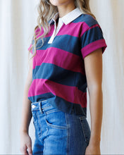 Rugby Tee (XS-2XL)