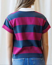 Rugby Tee (XS-2XL)