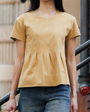 Portland Peplum Top (XS-2XL)