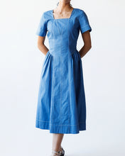 Basque In The Sun Dress (XS-2XL)