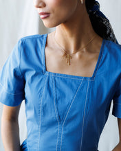 Basque In The Sun Dress (XS-2XL)