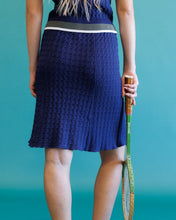 Academy Cable Skirt (XS-2XL)