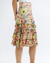 Femme & Floral Skirt (XS-2XL)