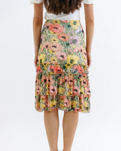 Femme & Floral Skirt (XS-2XL)