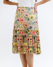 Femme & Floral Skirt (XS-2XL)