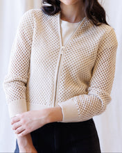 Signature Sweater Jacket (XS-2XL)