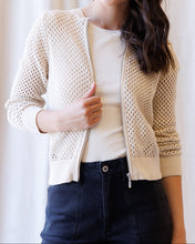 Signature Sweater Jacket (XS-2XL)