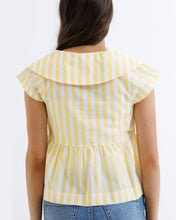 Sunshine Stripe Top (XS-2XL)