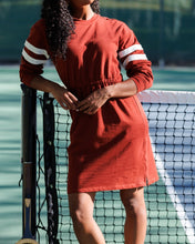 Campus Dress (XS-2XL)