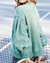 Campus Cardi Coat (XS-2XL)