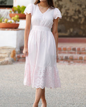Eiffel Eyelet Dress (XS-2XL)