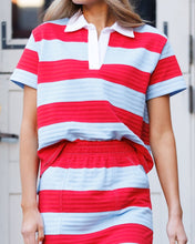 Du Jour Polo (XS-2XL)