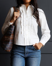 Signature Tuxedo Button Down (XS-2XL)