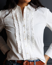 Signature Tuxedo Button Down (XS-2XL)