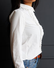 Signature Tuxedo Button Down (XS-2XL)