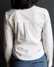Signature Tuxedo Button Down (XS-2XL)