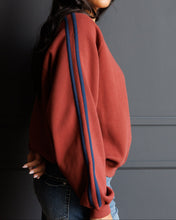Retro Stripe Crew (XS-2XL)