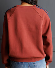 Retro Stripe Crew (XS-2XL)