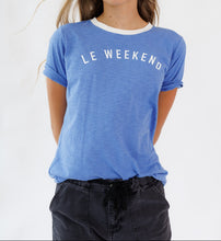 Le Weekend Tee (XS-2XL)