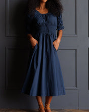 Long Way Home Dress, Blue Nights (XS-2XL)