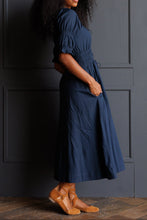 Long Way Home Dress, Blue Nights (XS-2XL)