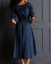 Long Way Home Dress, Blue Nights (XS-2XL)